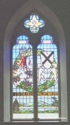 Memorial window